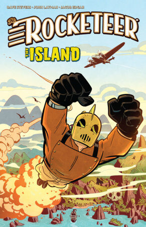 The Rocketeer: The Island