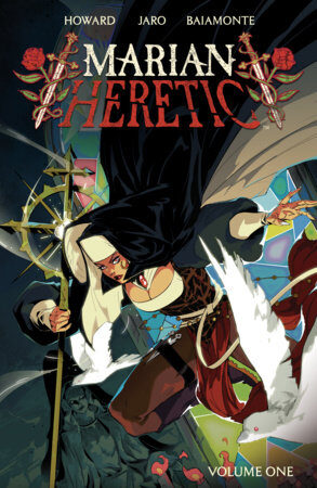 9798892158466 Marian Heretic Vol. 1