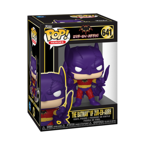 Funko Pop! Batman Zur-En-Arrh
