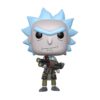 Funko Pop! Animation: Rick And Morty – Weaponized Rick