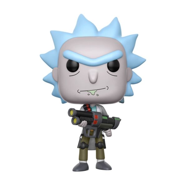 Funko Pop! Animation: Rick And Morty – Weaponized Rick