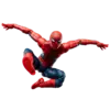 G34875L00_detail_26 Marvel Legends: Spider-Man Brand New Day: Spider-Man Action Figure