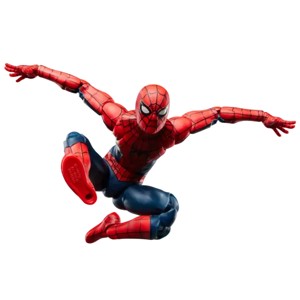 G34875L00_detail_26 Marvel Legends: Spider-Man Brand New Day: Spider-Man Action Figure