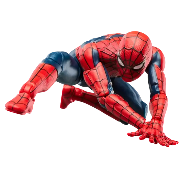 G34875L00_detail_2_26 Marvel Legends: Spider-Man Brand New Day: Spider-Man Action Figure