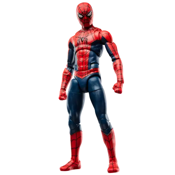 G34875L00_detail_4_26 Marvel Legends: Spider-Man Brand New Day: Spider-Man Action Figure