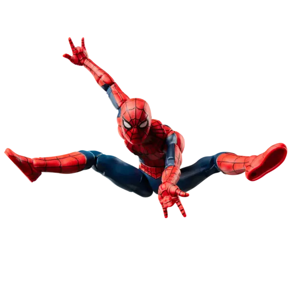 G34875L00_detail_5_26 Marvel Legends: Spider-Man Brand New Day: Spider-Man Action Figure