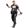 G3488_PROD_SPD_LEGENDS_MOV_2_001_Black_tif_2000px_300DPI Marvel Legends: The Punisher (TV Series): Punisher Action Figure