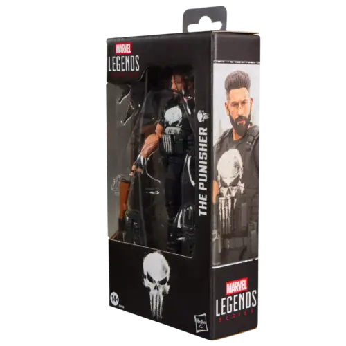G3488_PROD_SPD_LEGENDS_MOV_2_023_Black_tif_2000px_300DPI Marvel Legends: The Punisher (TV Series): Punisher Action Figure