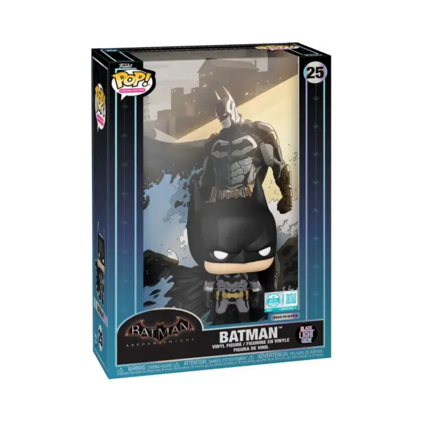 image_2026-08-21_161154088 Funko Pop! Comic Cover: DC - Batman Arkham (Blacklight)(Special Edition)