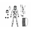 Teenage Mutant Ninja Turtles Casey Jones (Mirage Comics Black & White Variant) 7in Action Figure