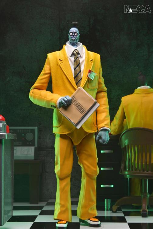 Beetlejuice Beetlejuice Ultimate Bob Action Figure
