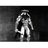 original Teenage Mutant Ninja Turtles Foot Elite Assassin (Mirage Comics Black & White Variant) 7in Action Figure