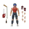 original (11) Teenage Mutant Ninja Turtles Ultimate Casey Jones (Bodycount) (Mirage Comics) Action Figure