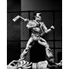 Teenage Mutant Ninja Turtles Casey Jones (Mirage Comics Black & White Variant) 7in Action Figure