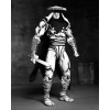 original (2) Teenage Mutant Ninja Turtles Foot Elite Assassin (Mirage Comics Black & White Variant) 7in Action Figure