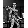 Teenage Mutant Ninja Turtles Casey Jones (Mirage Comics Black & White Variant) 7in Action Figure