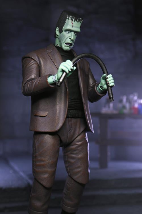 The Munsters (TV Series) - Ultimate Herman Munster 7” Scale Action Figure