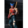 original (4) Teenage Mutant Ninja Turtles Ultimate Casey Jones (Bodycount) (Mirage Comics) Action Figure
