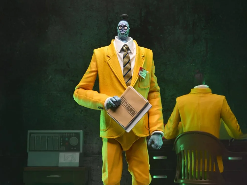 Beetlejuice Beetlejuice Ultimate Bob Action Figure