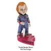 original (6) Bride of Chucky Chucky (Heart Connect Base) Head Knocker