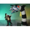 original (8) Beetlejuice Beetlejuice Ultimate "Matador" Beetlejuice & Sandworm 2-Pack