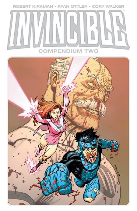 0323IM437 INVINCIBLE COMPENDIUM HC VOL 02