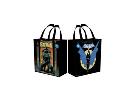 0326DC8394 DC REUSABLE BAG - BATMAN/ABSOLUTE BATMAN