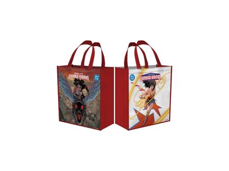 0326DC8395 DC REUSABLE BAG - WONDER WOMAN/ABSOLUTE WONDER WOMAN