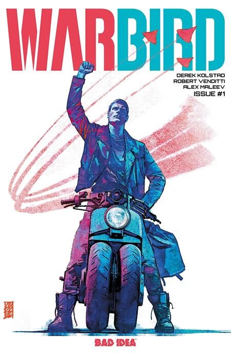 0526BD0615 WARBIRD #1 (OF 4) CVR A ALEX MALEEV