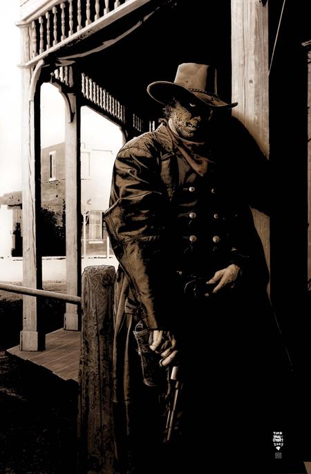 0526DC0252 JONAH HEX A FACE FULL OF VIOLENCE TP (2026 EDITION)