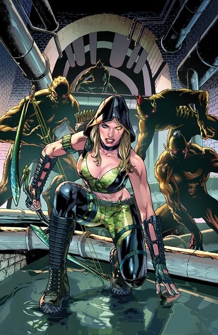 0626ZE8662 (1) ROBYN HOOD SHADOW TARGET (ONE SHOT) CVR B IGOR VITORINO VAR