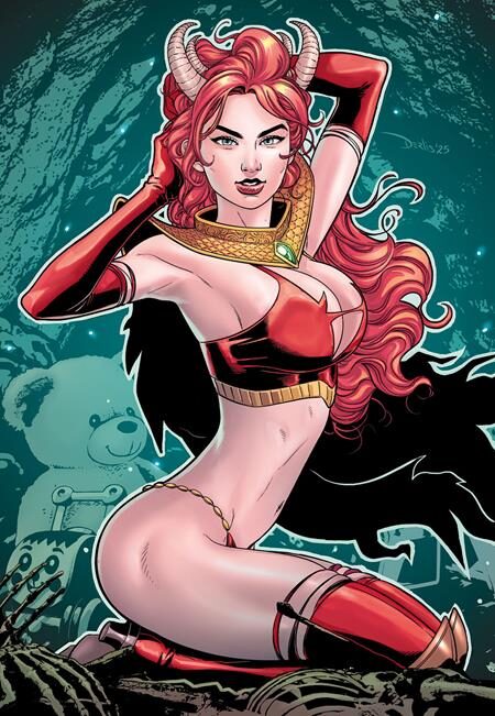 0626ZE8664 ROBYN HOOD SHADOW TARGET (ONE SHOT) CVR D DERLIS SANTACRUZ VAR