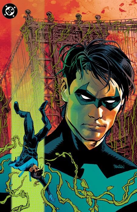 0726DC0114 NIGHTWING #142 CVR D DAN PANOSIAN BAD SEEDS SPOT FOIL VAR (BATMAN BAD SEEDS)