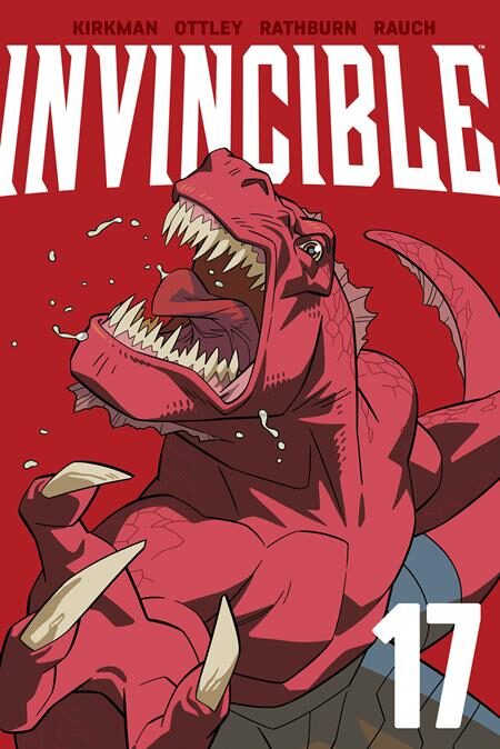 0726IM0578 INVINCIBLE TP VOL 17 NEW EDITION