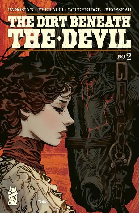 0726MA0991 DIRT BENEATH THE DEVIL #2 (OF 4) CVR A DAN PANOSIAN