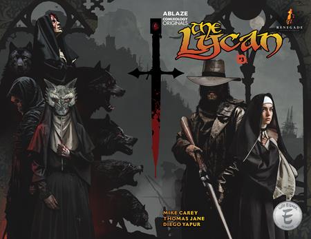 0926AZ0514 LYCAN #3 (OF 3) CVR A TIM BRADSTREET (MR)