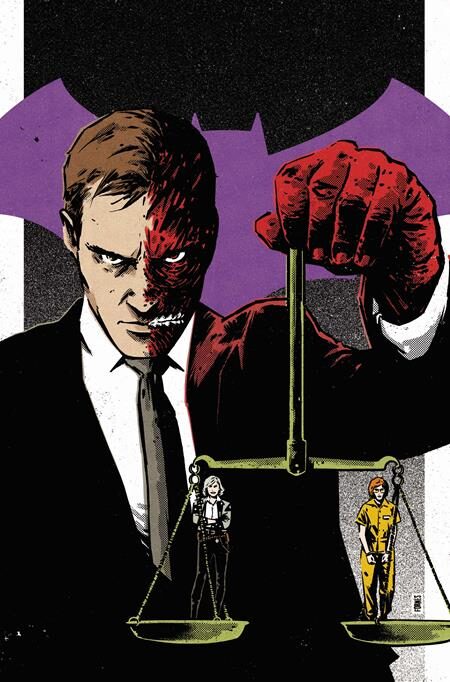 0926DC0034 BARBARA GORDON BREAKOUT #7 CVR A JORGE FORNES