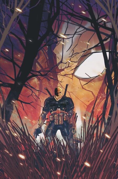 0926DC0037 DEATHSTROKE THE TERMINATOR #9 CVR A CARMINE DI GIANDOMENICO