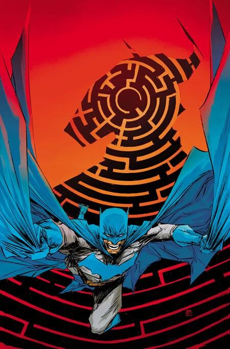 0926DC0091 BATMAN 2026 ANNUAL #1 (ONE SHOT) CVR A BRIAN CHING