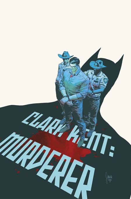 0926DC0111 DETECTIVE COMICS #1115 CVR A MIKEL JANIN