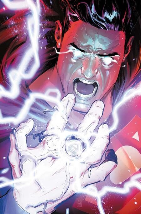 0926DC0115 SUPERMAN #44 CVR A XERMANICO