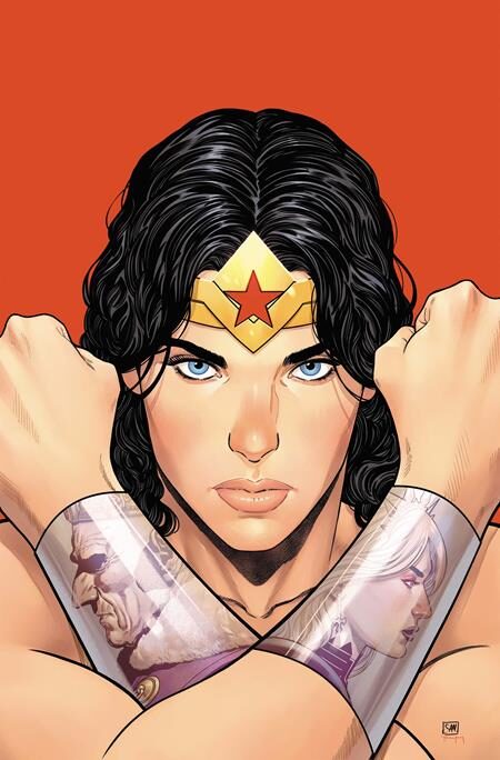 0926DC0134 WONDER WOMAN #39 CVR A DANIEL SAMPERE