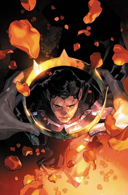 0926DC0186 DARK KNIGHTS OF STEEL II #5 (OF 12) CVR A YASMINE PUTRI