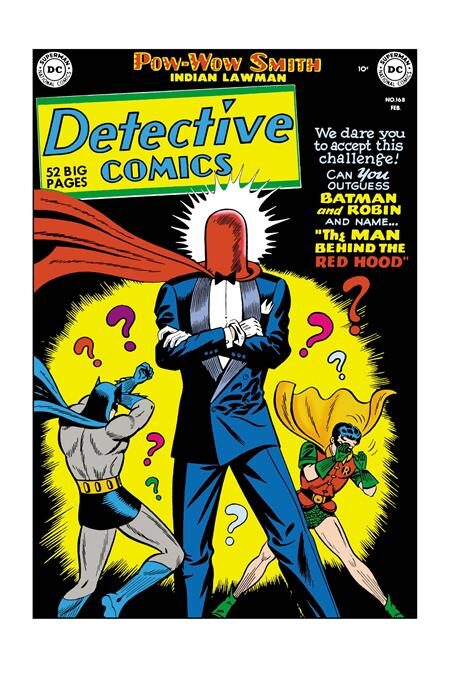 0926DC0205 DETECTIVE COMICS #168 FACSIMILE EDITION CVR A LEW SAYRE SCHWARTZ