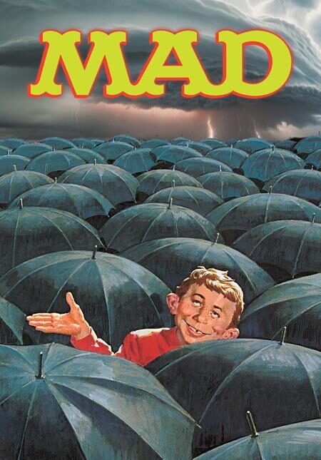 0926DC0208 MAD MAGAZINE #603