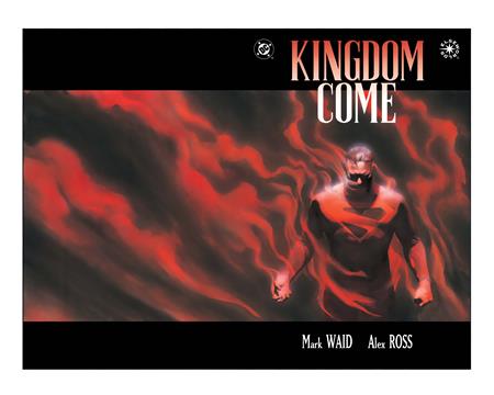 0926DC0216 KINGDOM COME #4 FACSIMILE EDITION CVR A ALEX ROSS