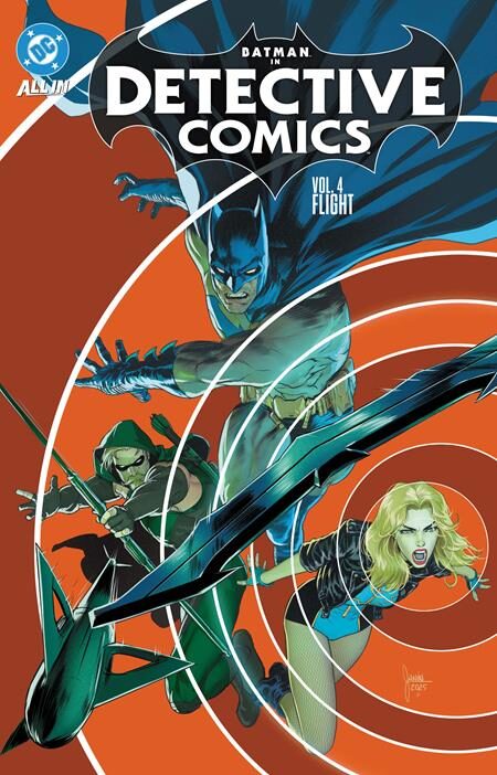 0926DC0235 BATMAN DETECTIVE COMICS (2024) TP VOL 04 FLIGHT