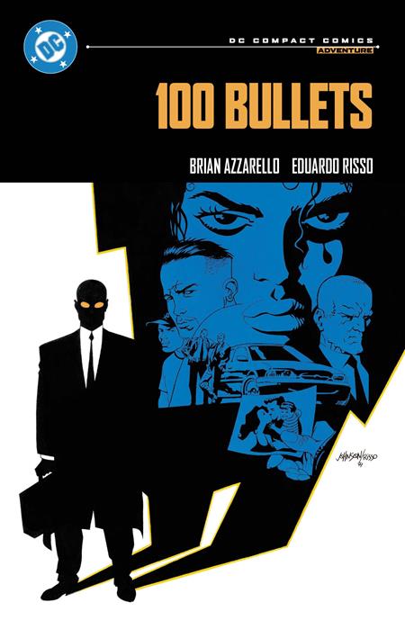 0926DC0251 100 BULLETS FIRST SHOT LAST CALL TP (DC COMPACT COMICS EDITION)(MR)