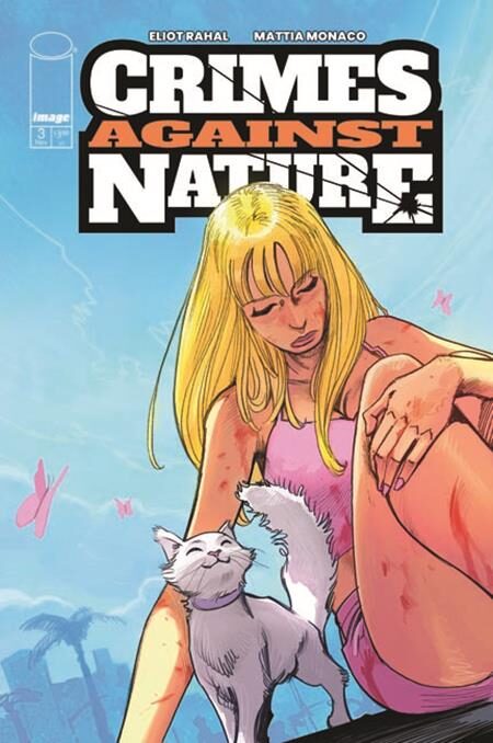0926IM0312 CRIMES AGAINST NATURE #3 CVR A MATTIA MONACO