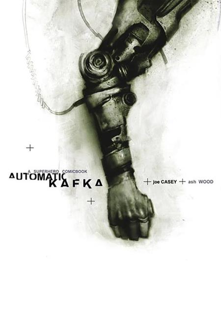0926IM0486 AUTOMATIC KAFKA TP (MR)